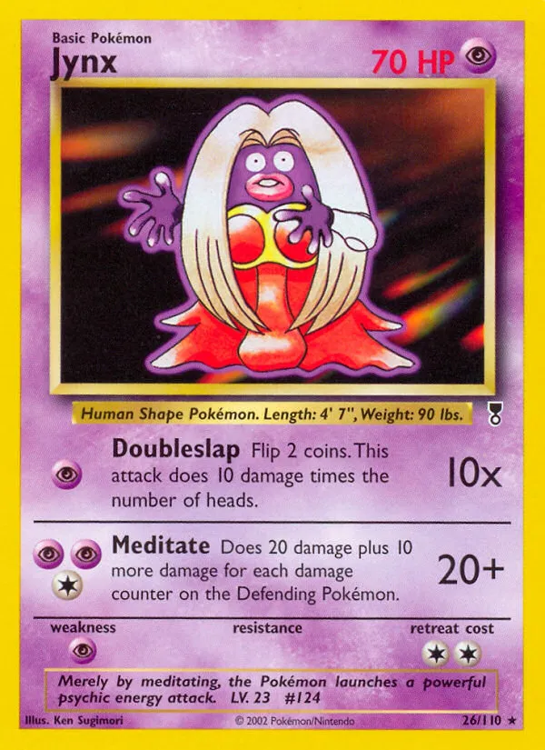 Jynx - Legendary Collection