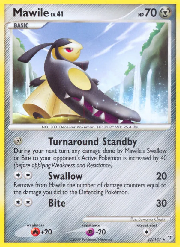 Mawile - Supreme Victors