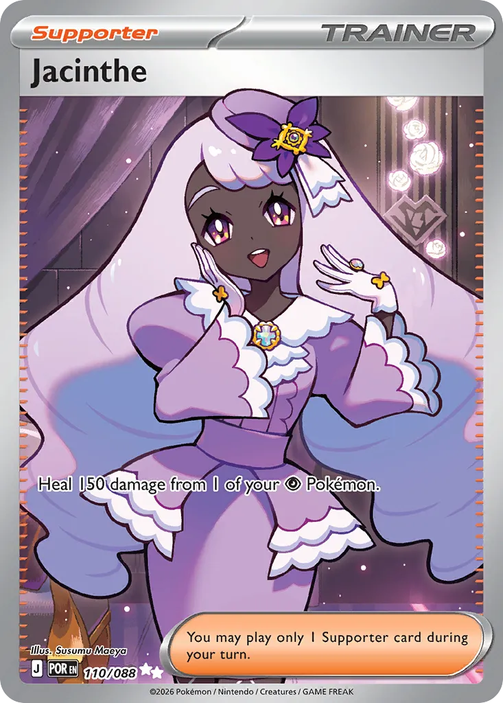 Jacinthe - Perfect Order