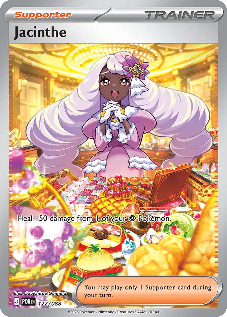 Jacinthe - Perfect Order