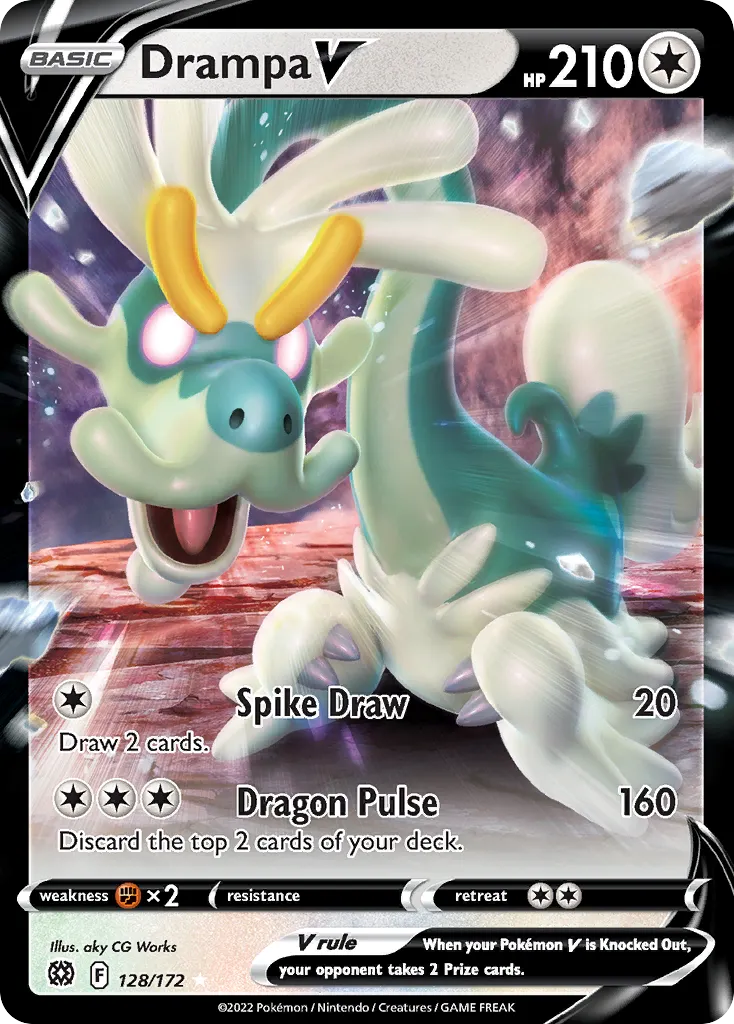 Drampa V - Brilliant Stars