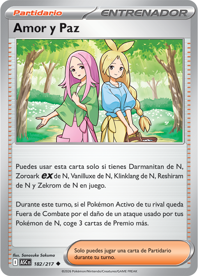 Anthea & Concordia - Ascended Heroes