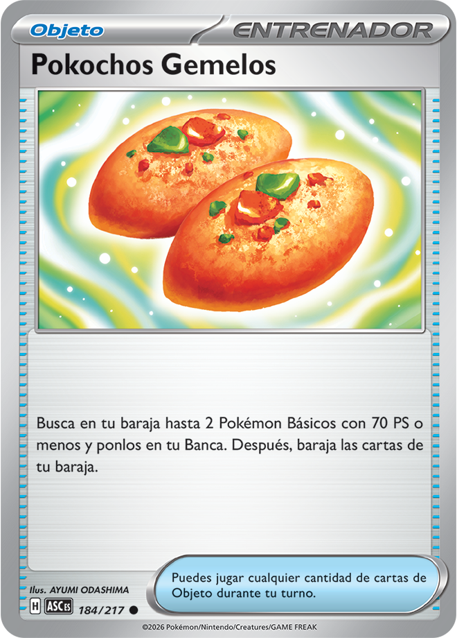 Buddy-Buddy Poffin - Ascended Heroes