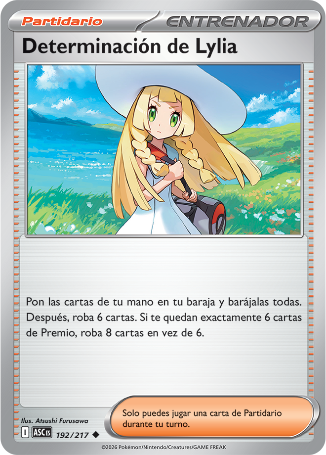 Lillie’s Determination - Ascended Heroes