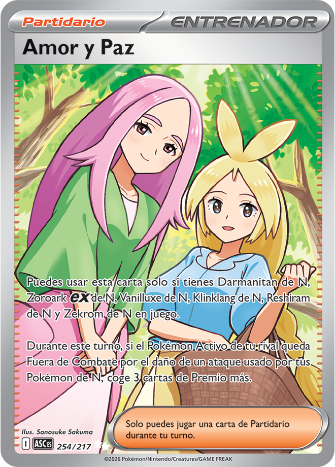 Anthea & Concordia - Ascended Heroes